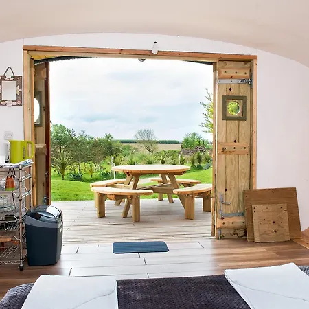 Holiday home Atlantic Surf Pods