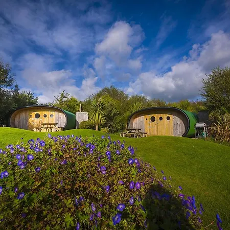Holiday home Atlantic Surf Pods Bude