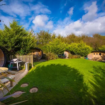 Holiday home Atlantic Surf Pods