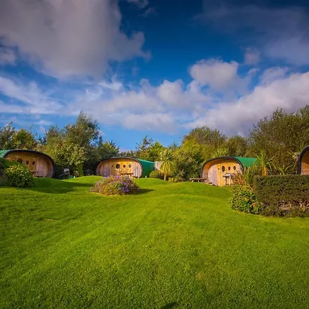 Atlantic Surf Pods Holiday home Bude