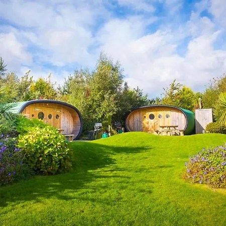 Atlantic Surf Pods Holiday home *