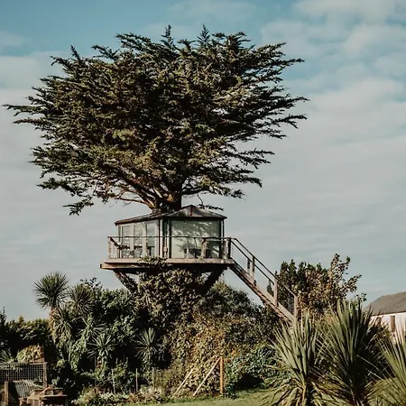 Atlantic Surf Pods Holiday home *